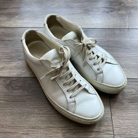 Common Projects Achilles Sneaker - Sz 38 - Picture 3 of 4